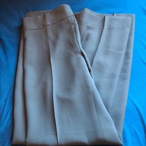 Armani collezioni dress pants